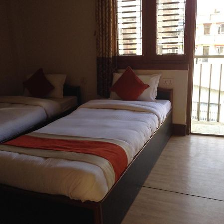 Hotel Giramondo Κατμαντού Εξωτερικό φωτογραφία