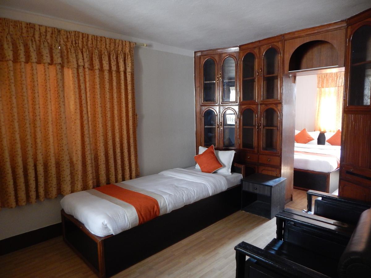 Hotel Giramondo Κατμαντού Εξωτερικό φωτογραφία