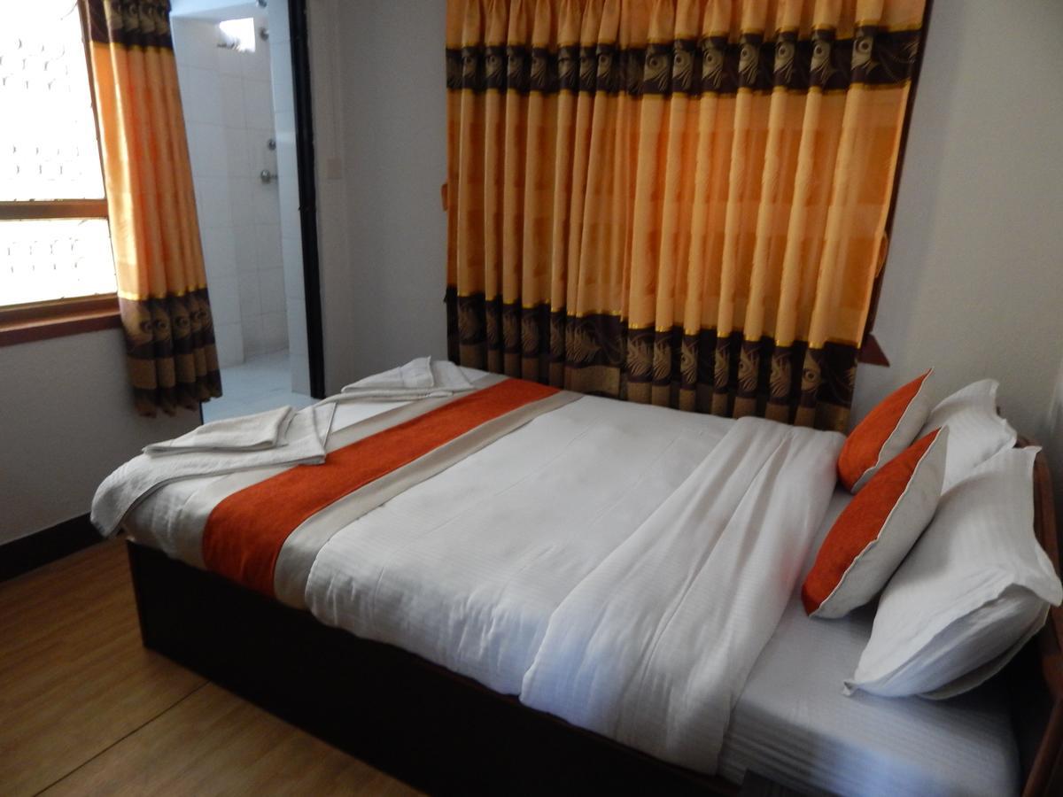 Hotel Giramondo Κατμαντού Εξωτερικό φωτογραφία