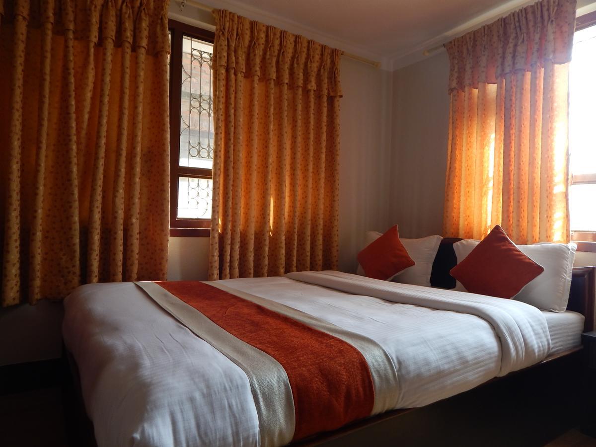 Hotel Giramondo Κατμαντού Εξωτερικό φωτογραφία