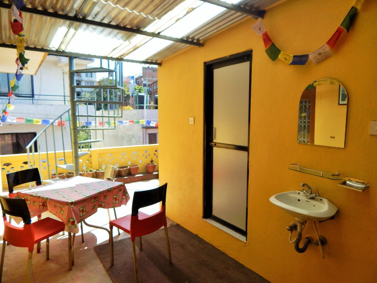 Hotel Giramondo Κατμαντού Εξωτερικό φωτογραφία