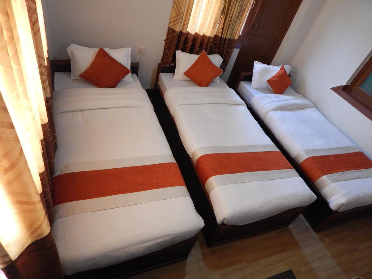 Hotel Giramondo Κατμαντού Εξωτερικό φωτογραφία
