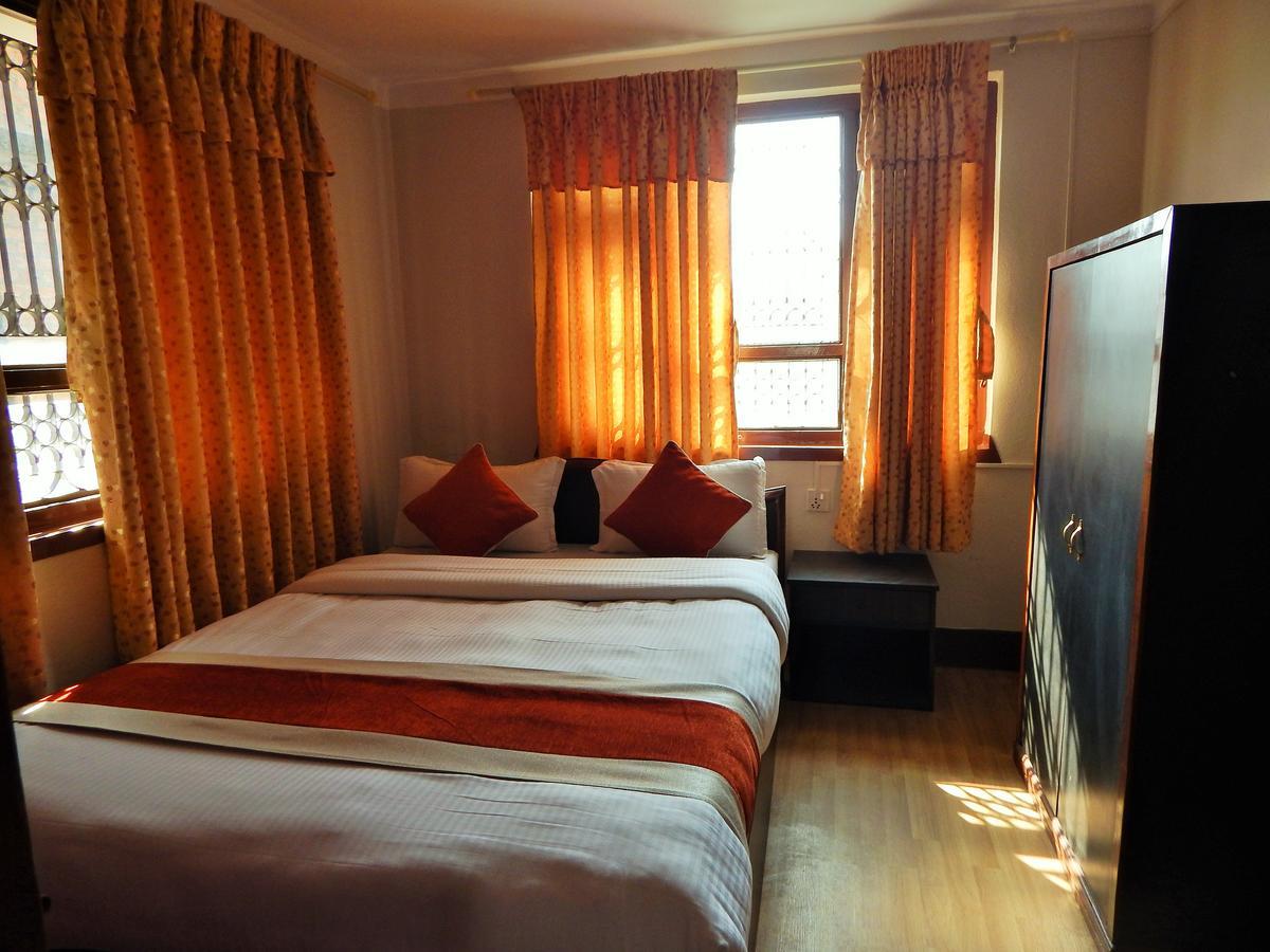 Hotel Giramondo Κατμαντού Εξωτερικό φωτογραφία