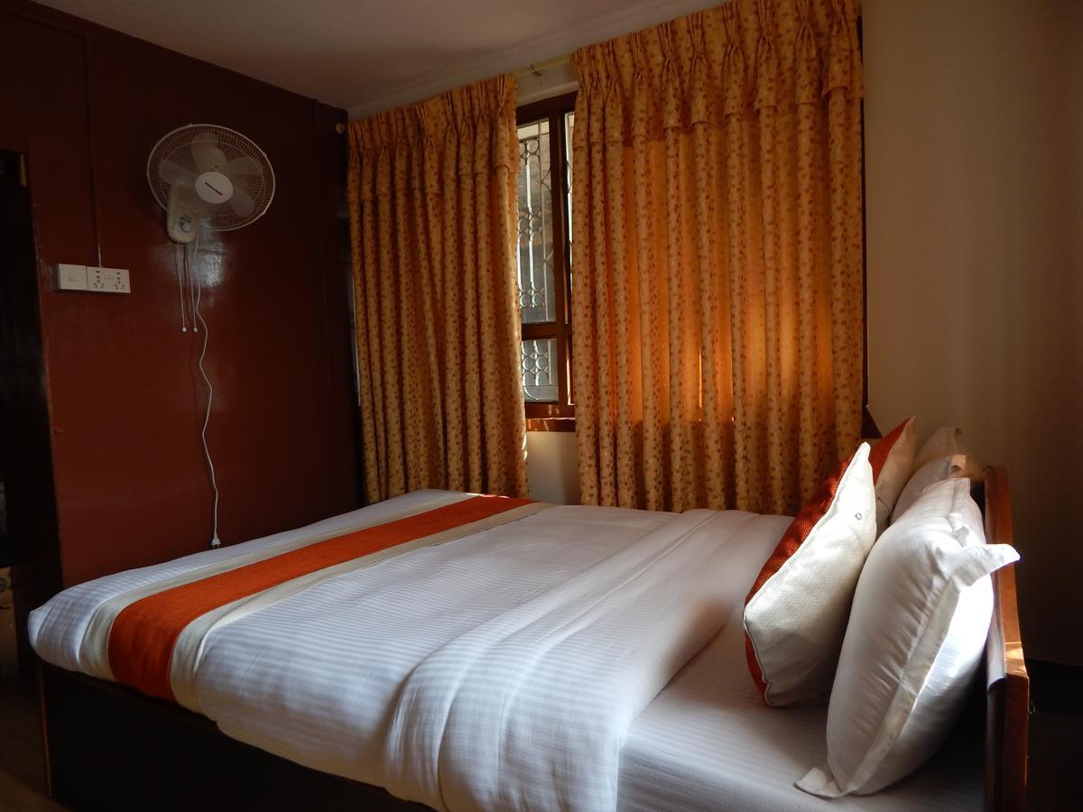 Hotel Giramondo Κατμαντού Εξωτερικό φωτογραφία
