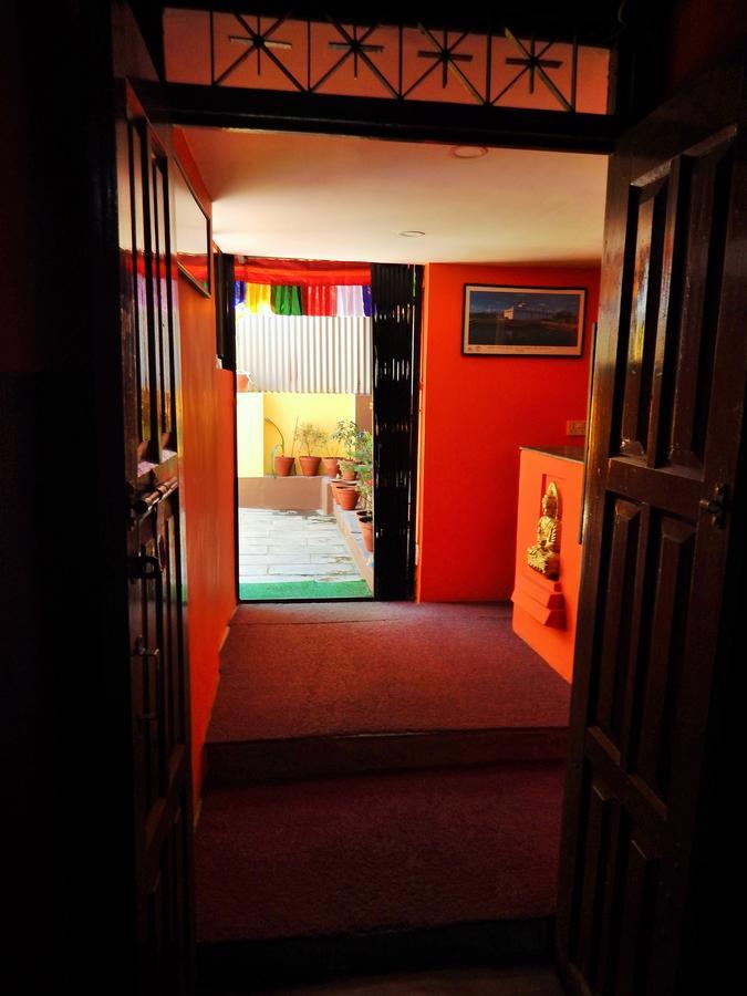Hotel Giramondo Κατμαντού Εξωτερικό φωτογραφία