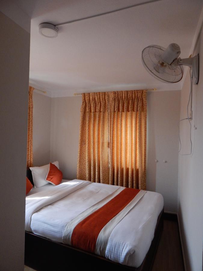 Hotel Giramondo Κατμαντού Εξωτερικό φωτογραφία