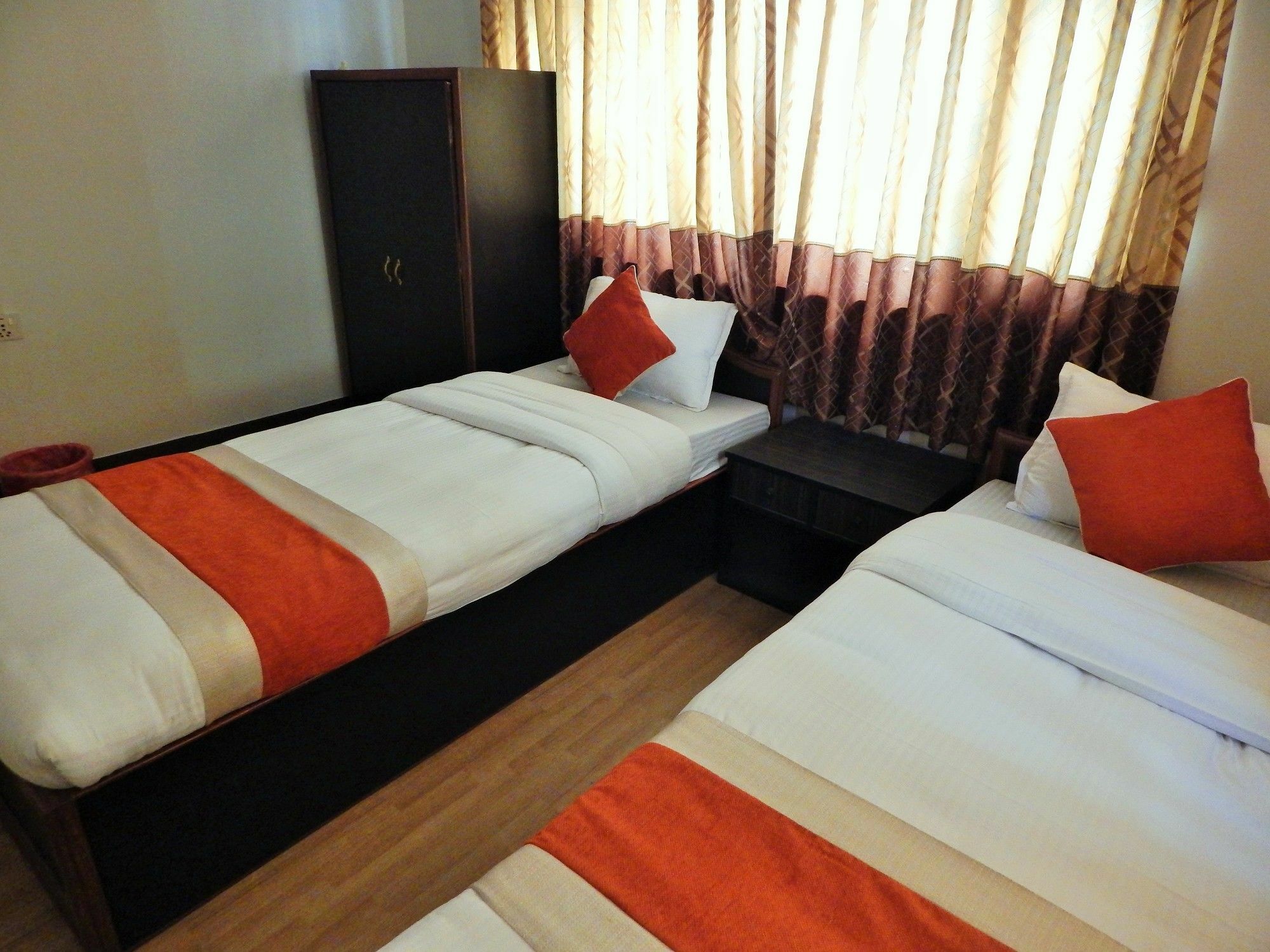 Hotel Giramondo Κατμαντού Εξωτερικό φωτογραφία