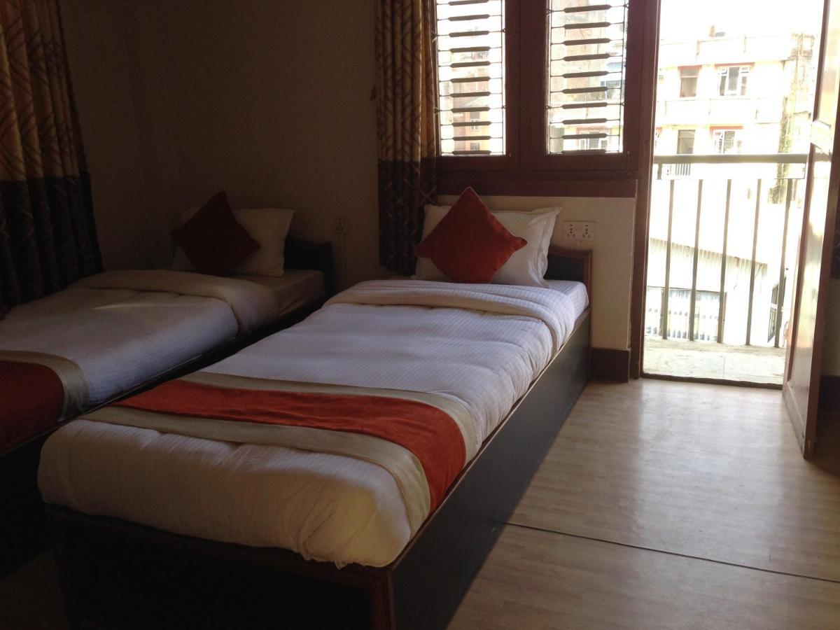 Hotel Giramondo Κατμαντού Εξωτερικό φωτογραφία