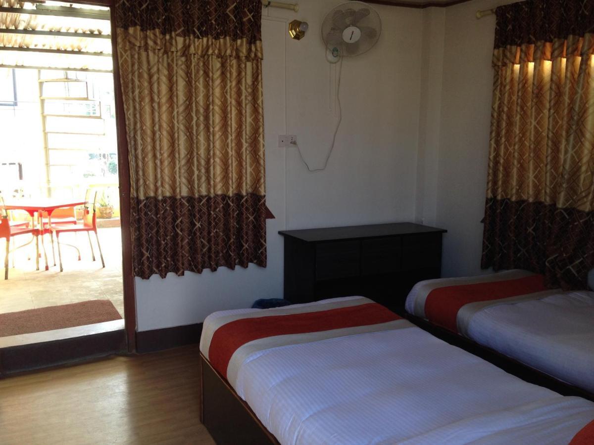 Hotel Giramondo Κατμαντού Εξωτερικό φωτογραφία