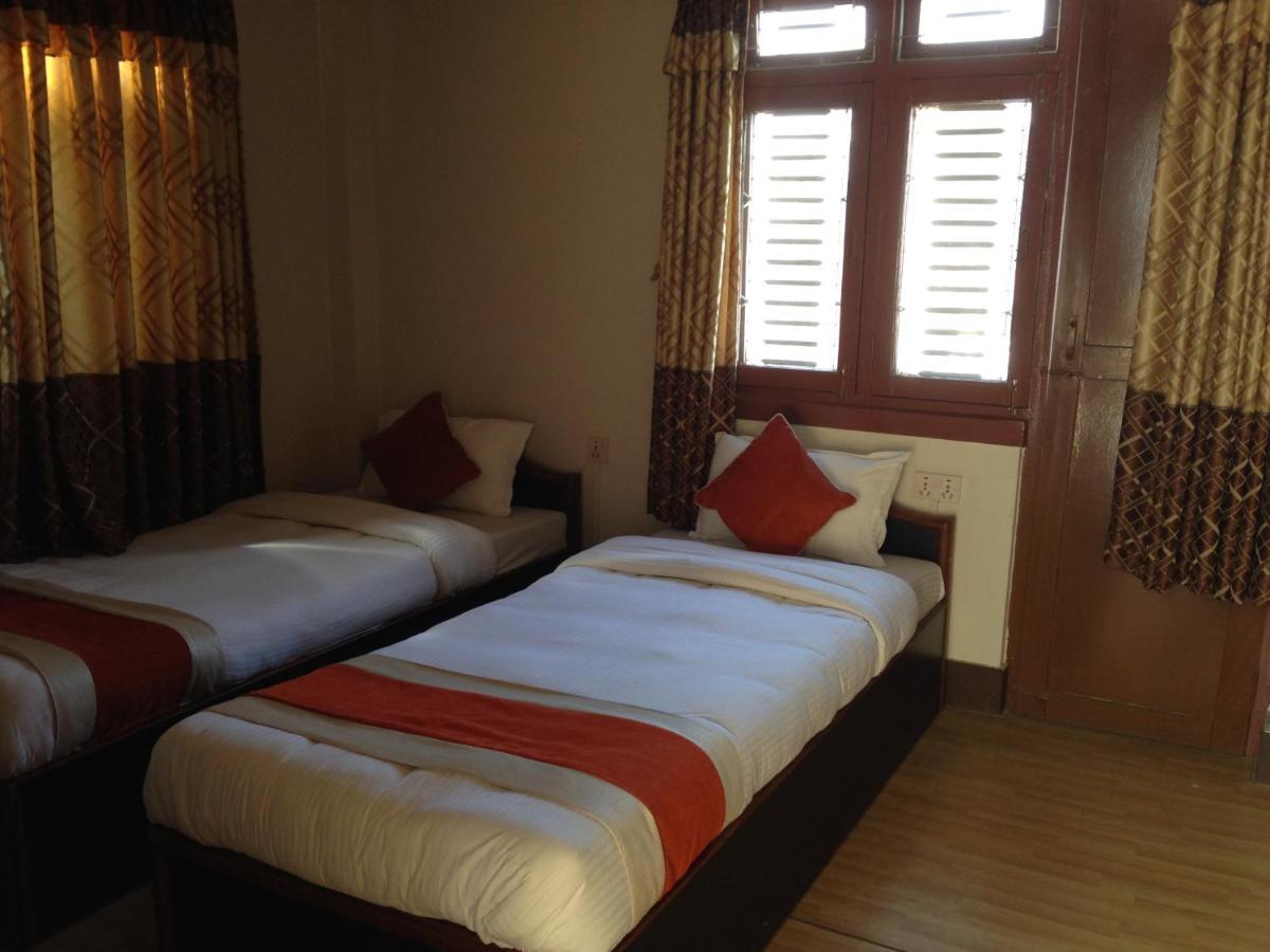 Hotel Giramondo Κατμαντού Εξωτερικό φωτογραφία